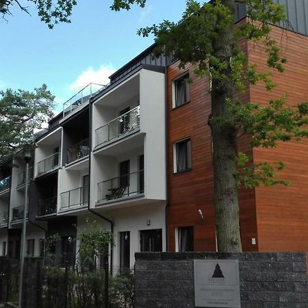 Apartament Dwie Sosny Ustronie Morskie Dış mekan fotoğraf