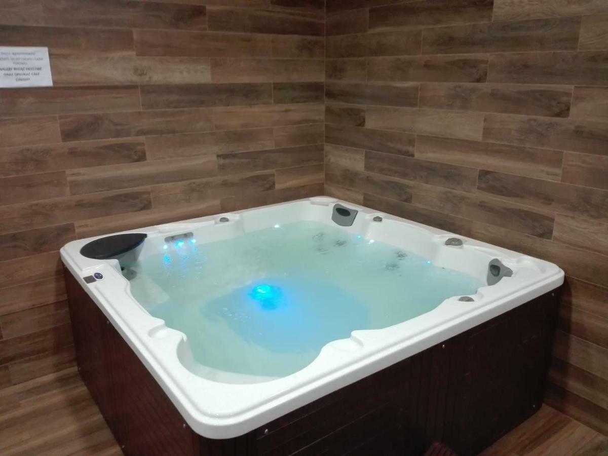 Apartament Dwie Sosny Ustronie Morskie Dış mekan fotoğraf