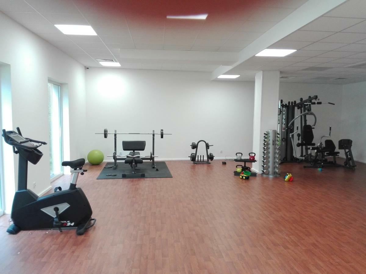 Apartament Dwie Sosny Ustronie Morskie Dış mekan fotoğraf