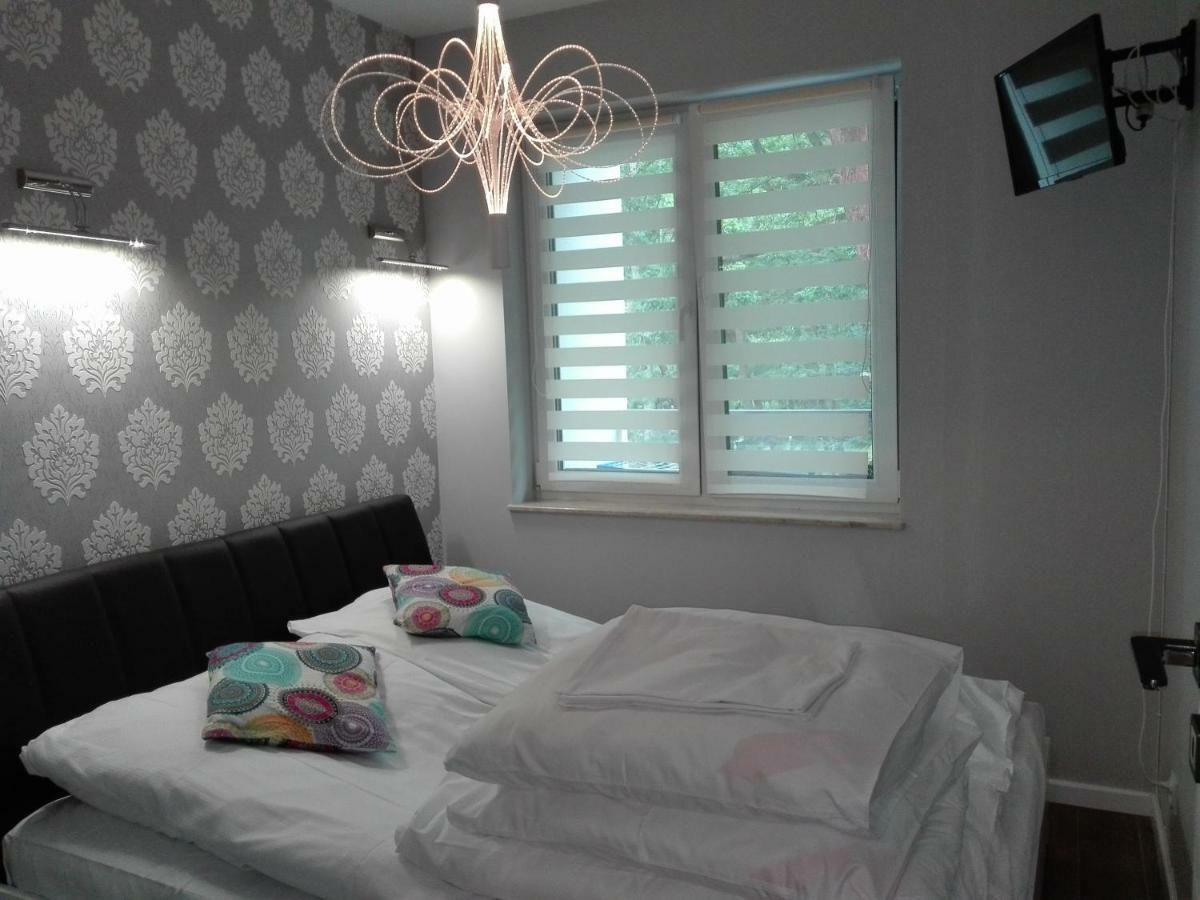 Apartament Dwie Sosny Ustronie Morskie Dış mekan fotoğraf