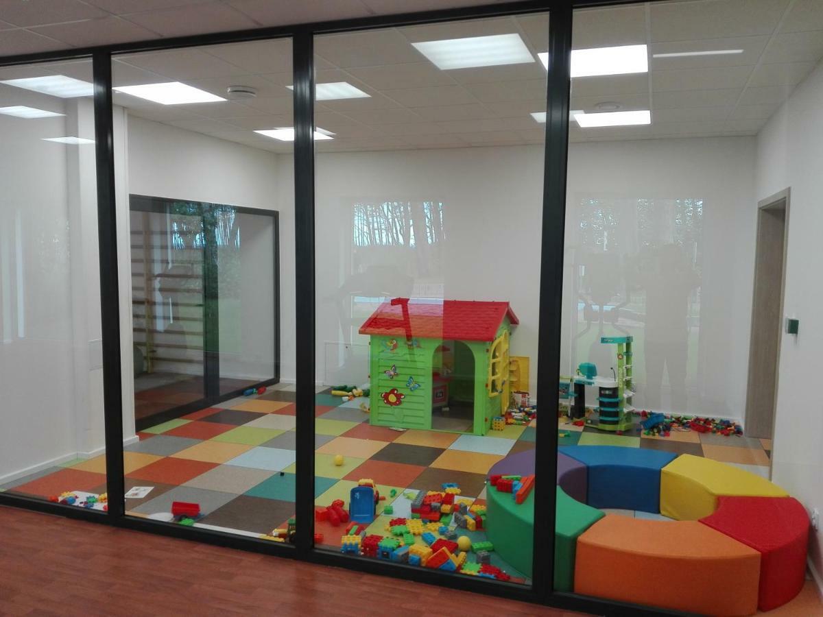 Apartament Dwie Sosny Ustronie Morskie Dış mekan fotoğraf