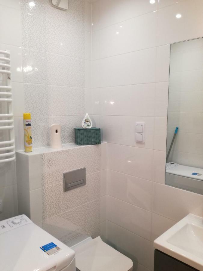 Apartament Dwie Sosny Ustronie Morskie Dış mekan fotoğraf